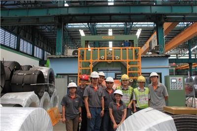 Shanghai Jinglin Packaging Machinery Co.,ltd